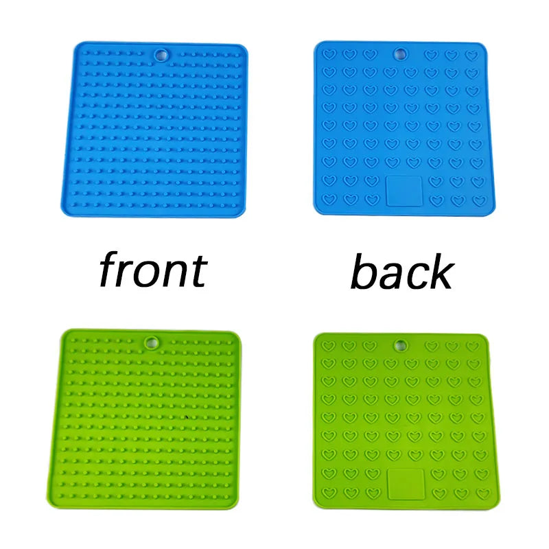 Pawsome Calming Lick Mat (Anti-Anxiety Pet Feeder)