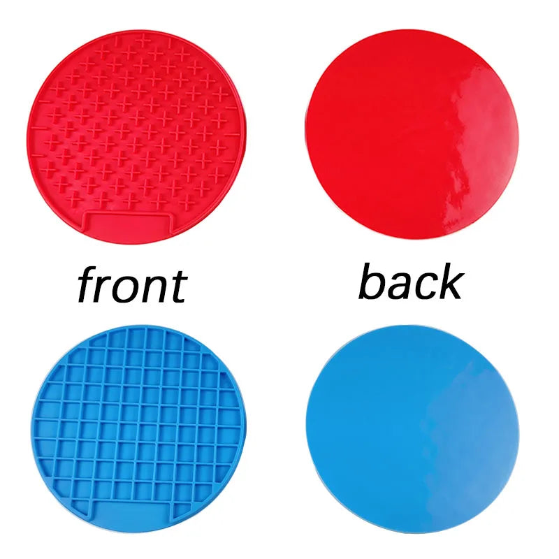 Pawsome Calming Lick Mat (Anti-Anxiety Pet Feeder)
