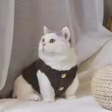 Velvet Pet Sweater XXXS | Winter Pullover for Kittens & Small Animals