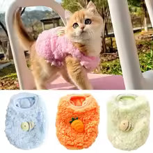 Velvet Pet Sweater XXXS | Winter Pullover for Kittens & Small Animals